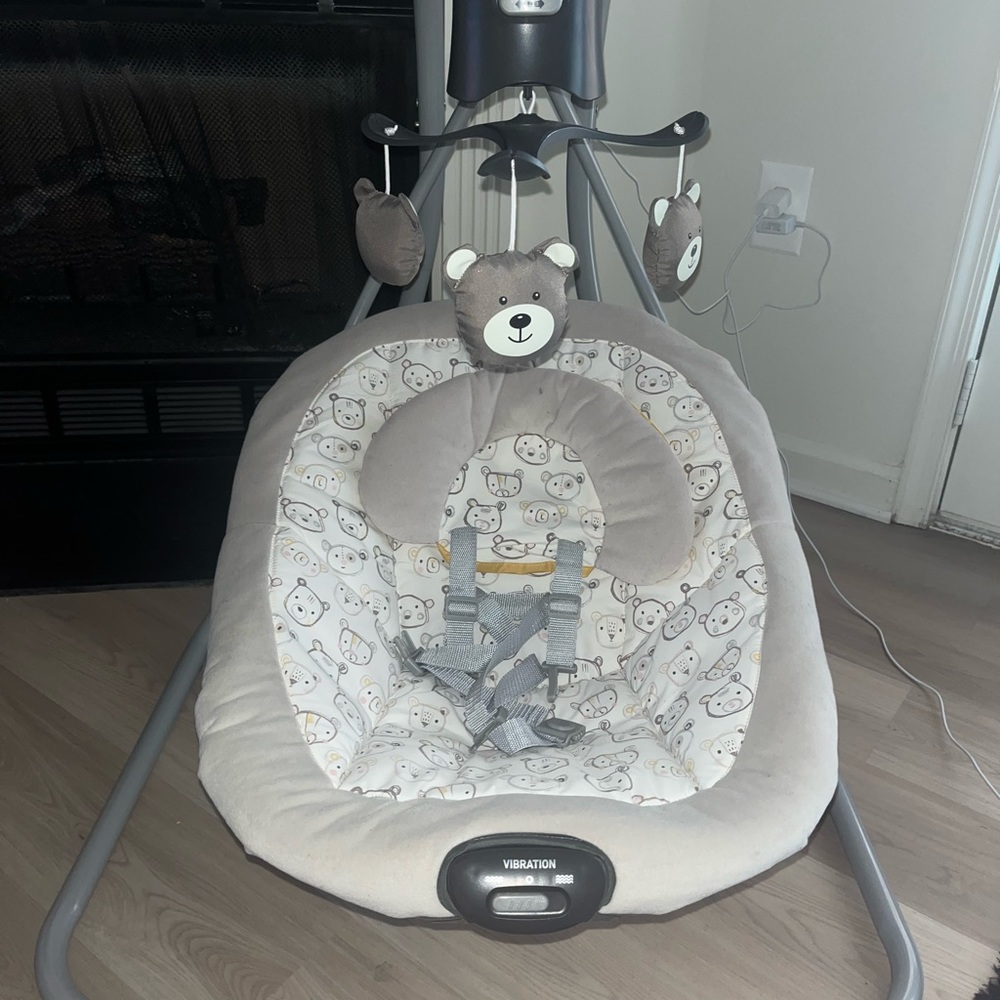 Graco sway swing